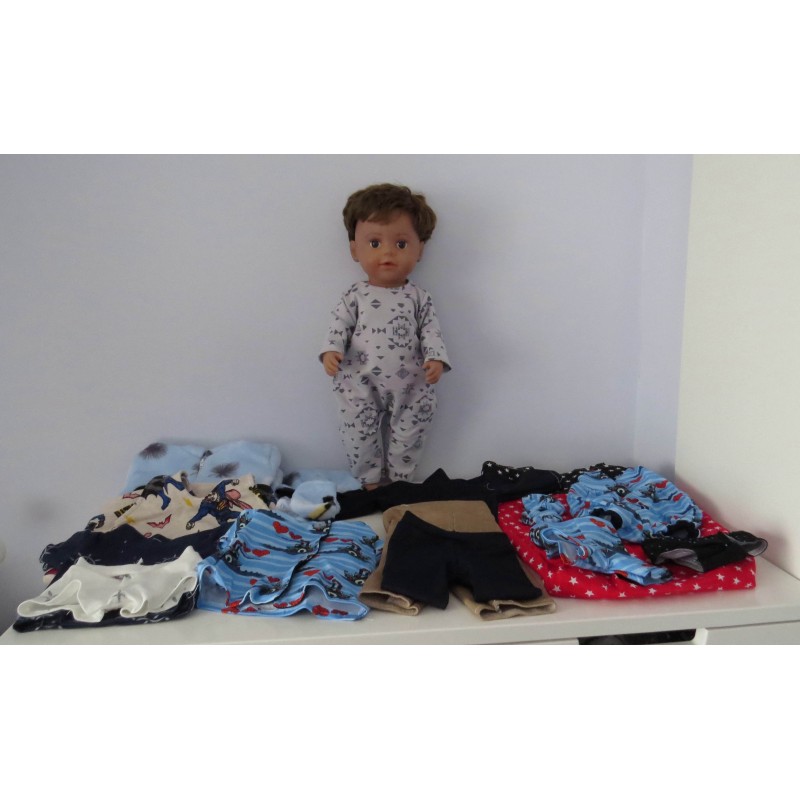 kado tas sterren baby born 43cm kado tas sterren baby born 43cm