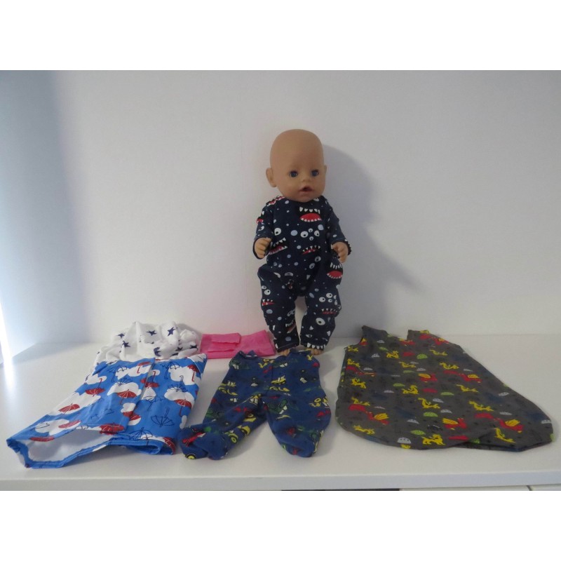 gift set boy baby born 43cm gift set boy baby born 43cm