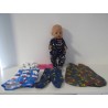 gift set boy baby born 43cm