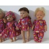 gift set rood snoepjes baby born 43cm