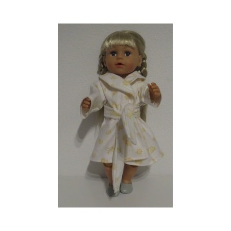 ochtendjas baby born 43cm