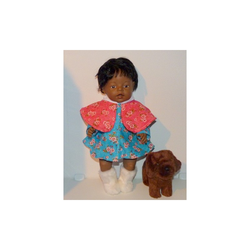 capejas hipdepip baby born 43cm