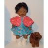 capejas hipdepip baby born 43cm