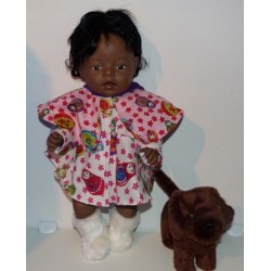 capejas matroeska  baby born 43cm