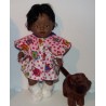 capejas matroeska  baby born 43cm