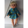 ballonjas kort uilen baby born 43cm