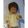 gewatteede jas baby born 43cm