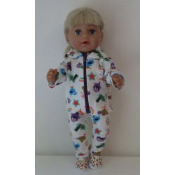 vest setje happy baby born 43cm