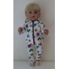 vest setje happy baby born 43cm