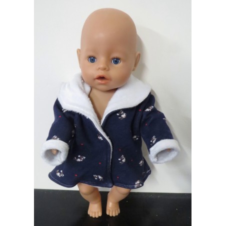 kraagjas konijn baby born 43cm