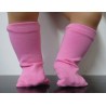 kniekoussen roze baby born 43cm