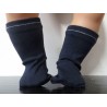 kniekoussen donker blauw baby born 43cm