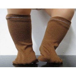 kniekoussen bruin baby born 43cm