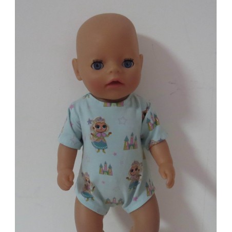 romper baby born little 36cm