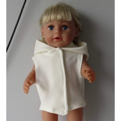bodywarmer  baby born 43cm