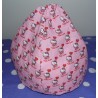 zitzak hello kitty roze