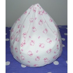 zitzak hello kitty