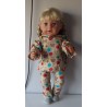 capuchontrui setje bruin beren baby born 43cm