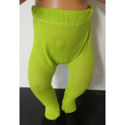 maillot groen baby born 43cm