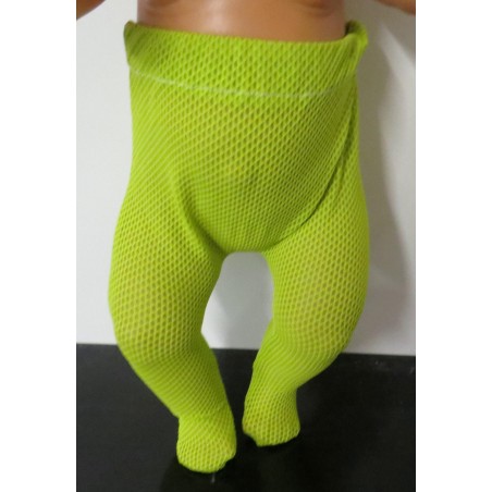 maillot groen baby born 43cm