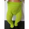 maillot groen baby born 43cm