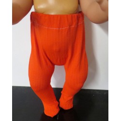maillot licht rood baby born 43cm