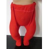 maillot rood baby born 43cm