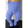 maillot blauw baby born 43cm