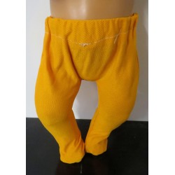 maillot licht oranje baby born 43cm