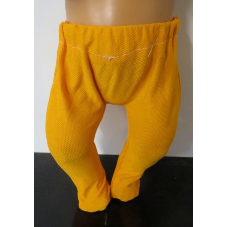 maillot licht oranje baby born 43cm