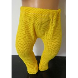 maillot geel baby born 43cm
