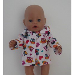 jas uilen baby born 43cm