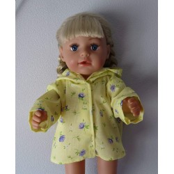 jas geel baby born 43cm