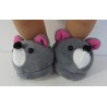 sloffen muis baby born 43cm