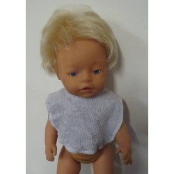 slab grijs baby born 43cm