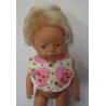 slab strawberry shortcake groen baby born 43cm