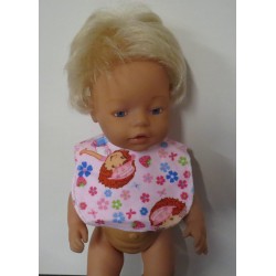 slab strawberry shortcake sports baby born 43cm