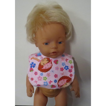 slab strawberry shortcake sports baby born 43cm