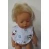 slab hello kitty stippen baby born 43cm