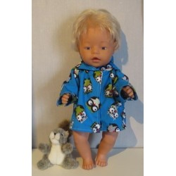jas uilen baby born 43cm