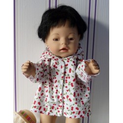 jas kersjes baby born 43cm