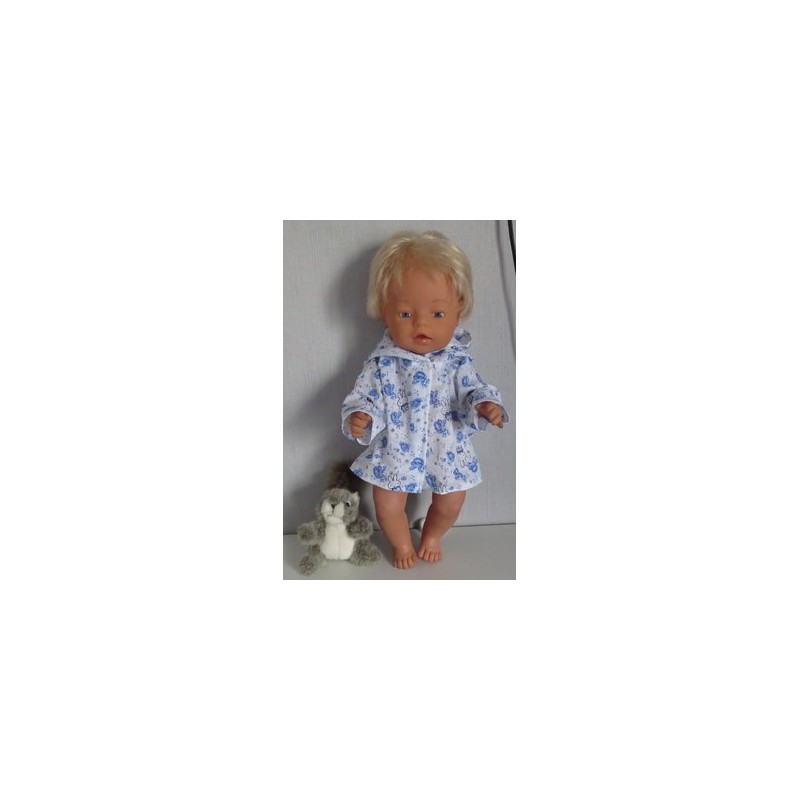 jas nijntje baby born 43cm