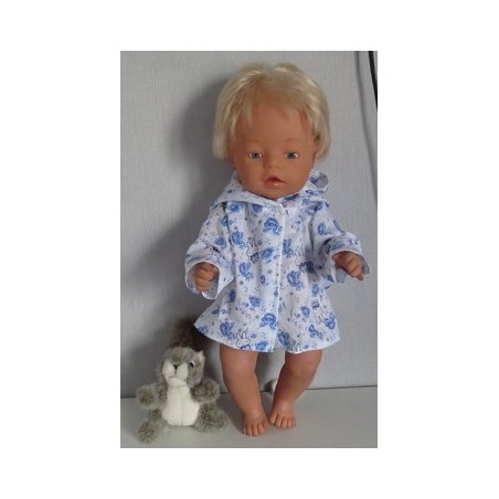 jas nijntje baby born 43cm