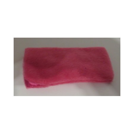 brillenzakje roze  baby born 43cm