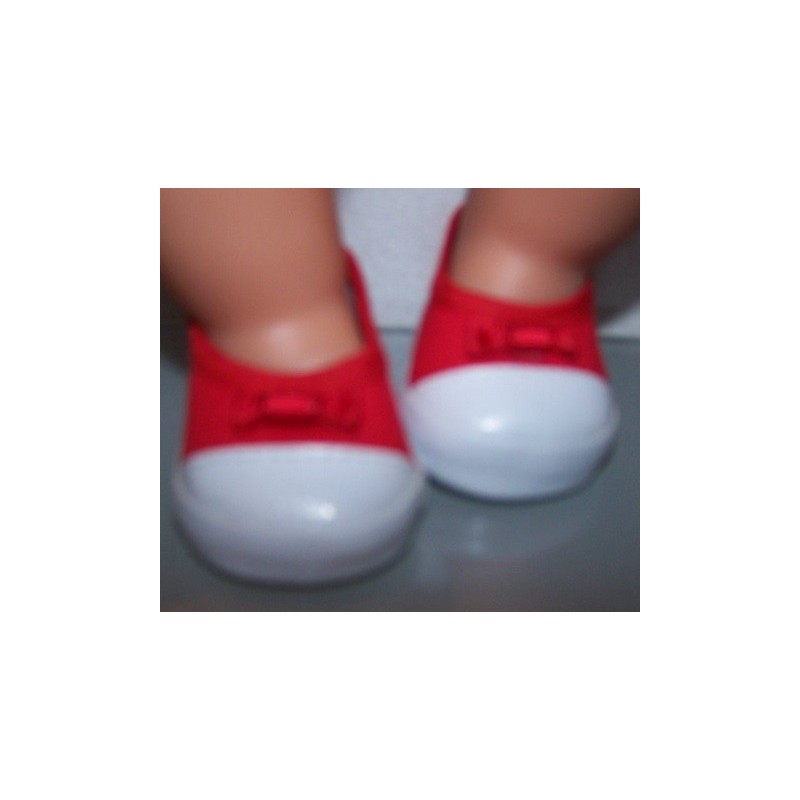 ballerina's rood baby born 43cm