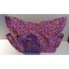 verzorgingstas hard roze uilen