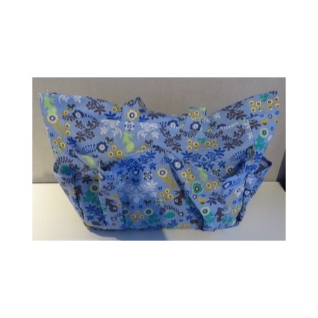 verzorgingstas blauw konijnen