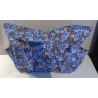 verzorgingstas blauw hertje
