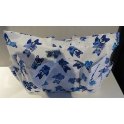verzorgingstas blauw vossen