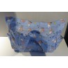 verzorgingstas blauw schapen